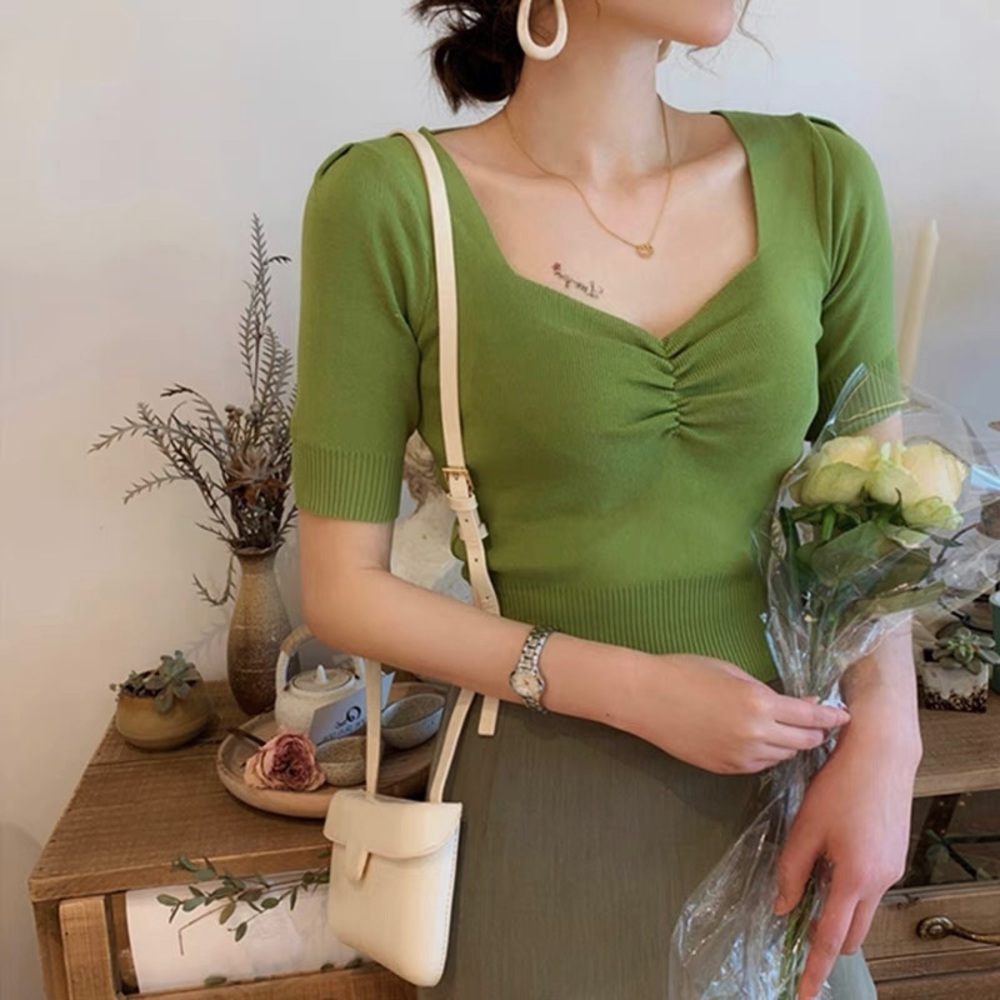 NWT Knitting Tops